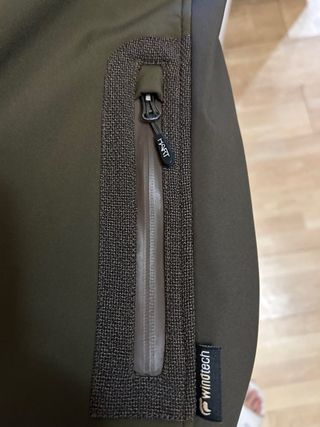 Chaqueta HART Talla L Verde Caza