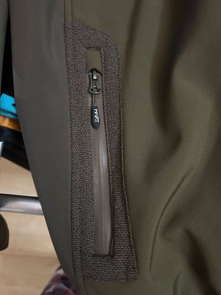 Chaqueta HART Talla L Verde Caza