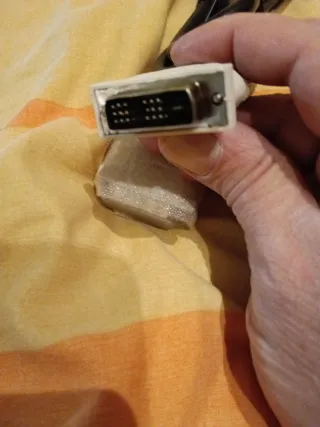 Cable de puerto DVI para PC