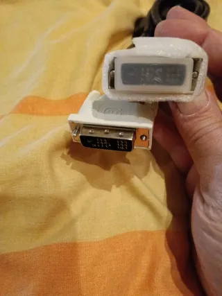 Cable de puerto DVI para PC