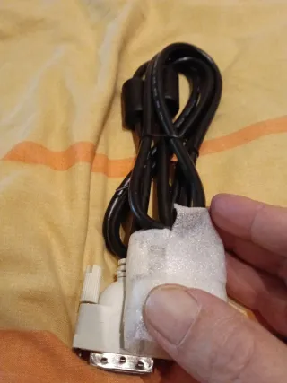 Cable de puerto DVI para PC