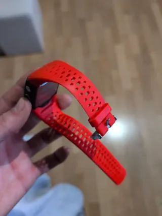 Reloj Polar M400 Rojo