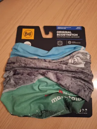 Braga de cuello Buff Original Ecostretch