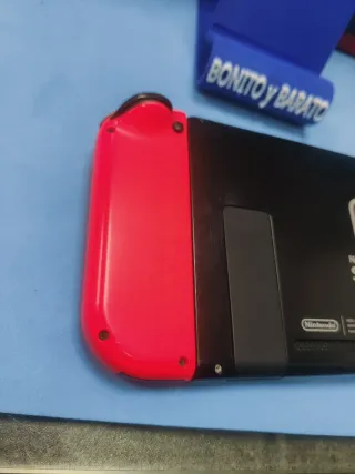 Nintendo Switch Azul y Rojo 2020 sin dock