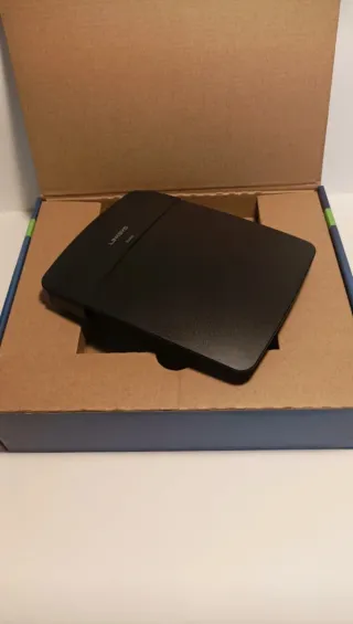 Router Linksys E1200 Wireless-N