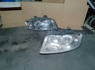 Faros Audi A4