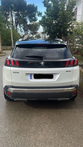 Peugeot 3008 2017