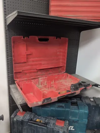 Maletín Hilti TE 800 AVR