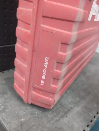 Maletín Hilti TE 800 AVR