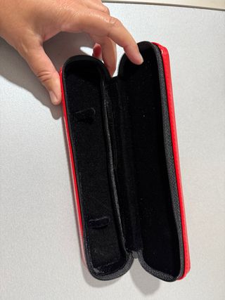 Estuche Tous Rojo