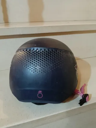 Casco Hípica Niña Fouganza 1976