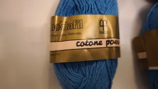 Gomitoli cotone Modafil