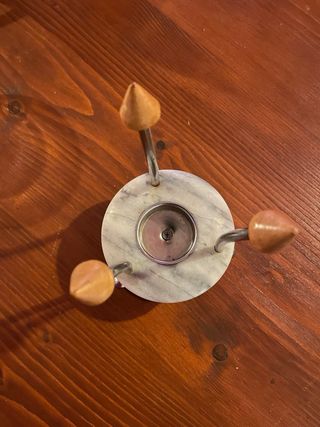 Bruciatore per aromaterapia in pietra naturale