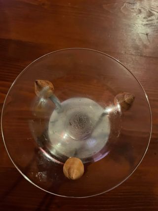 Bruciatore per aromaterapia in pietra naturale