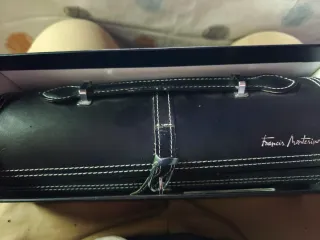 Pareja de Reloj hombre y mujer, Francis Montesinos