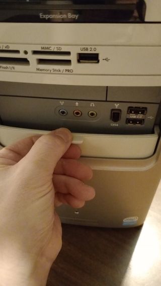 HP Pavillion Pentium 4