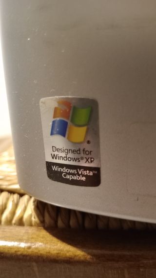 HP Pavillion Pentium 4