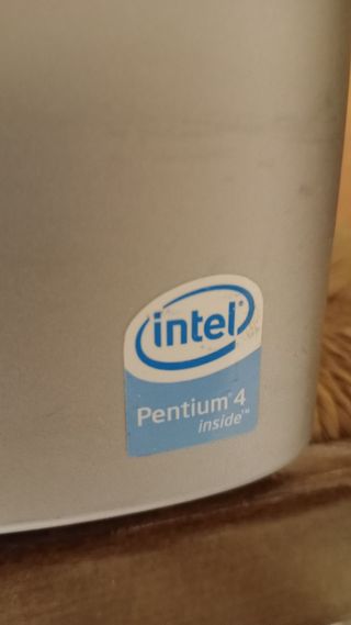 HP Pavillion Pentium 4