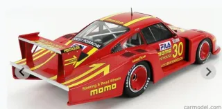 1/18 SOLIDO - PORSCHE - Scatola difettosa