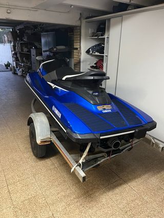 Yamaha Wave Runner 2018