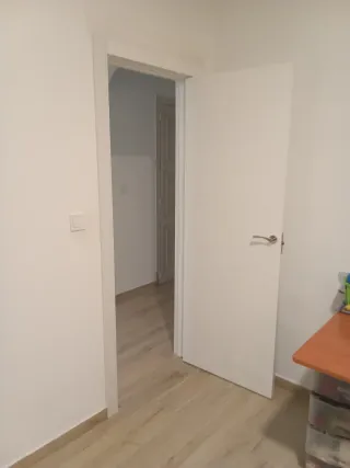 Montaje de puertas de interior