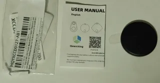 Mini Localizador GPS Bluetooth 5.0