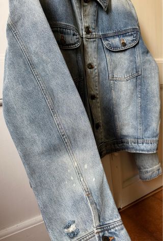 Chaqueta Vaquera Deus Ex Machina