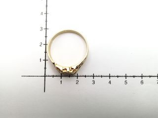 Anillo de Oro 14 Kt. 5.8 gr. de segunda mano