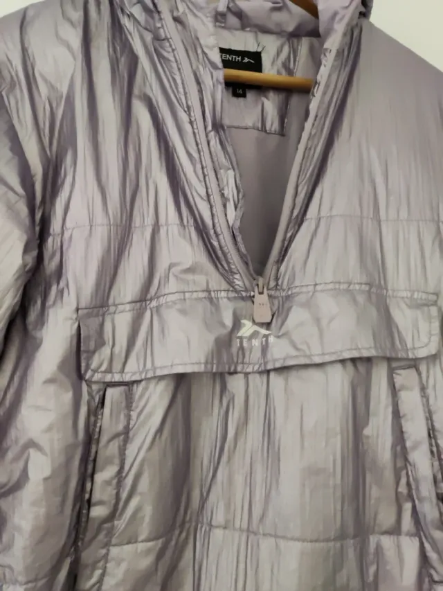 Chaqueta Tenth Explorer Talla 14