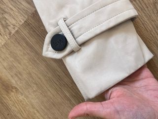 Gabardina Beige Mujer Easy Wear