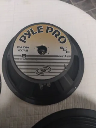 Pyle Pro PADH 1079 Bocinas