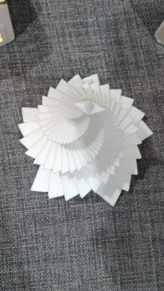 Árbol de Navidad Blanco Decorativo