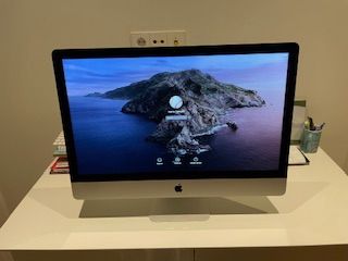 iMac 27 2012