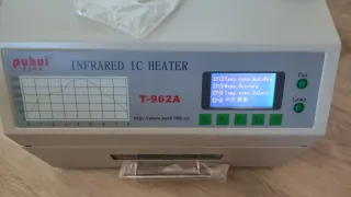 Puhui T-962A Calentador IC Infrarrojo