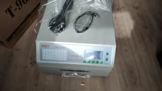 Puhui T-962A Calentador IC Infrarrojo