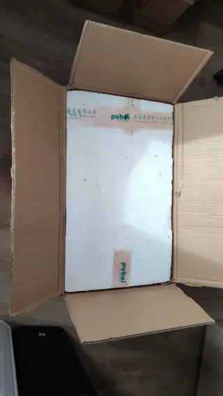 Puhui T-962A Calentador IC Infrarrojo