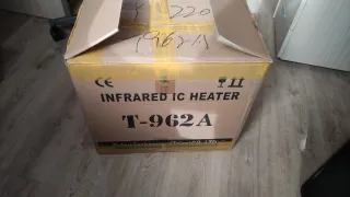 Puhui T-962A Calentador IC Infrarrojo