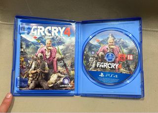 Far Cry 4 PS4