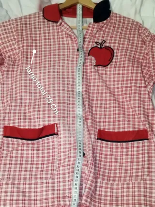 Camisa pijama Estivella manzana XXL