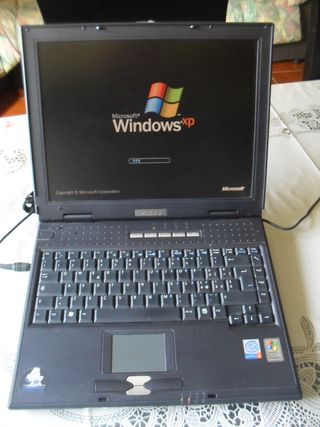 Notebook ASUS L3400TP VINTAGE RARO