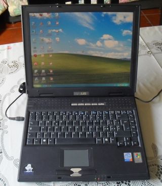 Notebook ASUS L3400TP VINTAGE RARO
