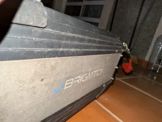 Patinete Eléctrico BRIGMTOM Poner A Punto