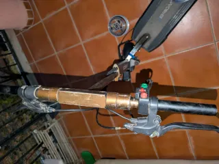 Patinete Eléctrico BRIGMTOM Poner A Punto