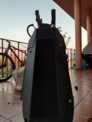 Patinete Eléctrico BRIGMTOM Poner A Punto