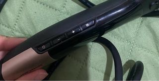 Escova Alisadora Preta