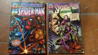 Spiderman revelacions y el diario de Osborn.