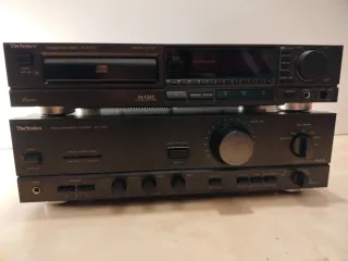 Technics SL-P477 Reproductor CD