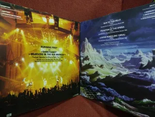 Iron Maiden Vinilo Run to the Hills
