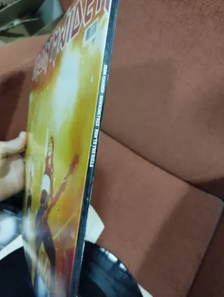 Iron Maiden Vinilo Run to the Hills