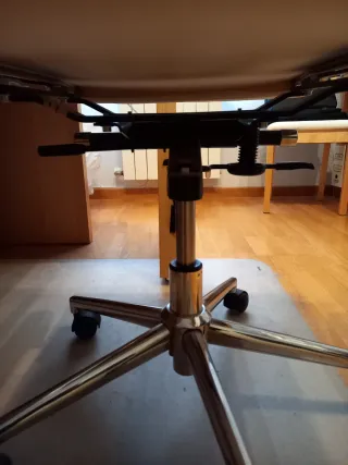 Silla de oficina Ofiprix blanca